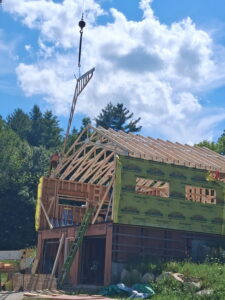 TWO-STORY ADDITION