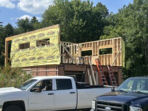  CUSTOM HOME BUILD