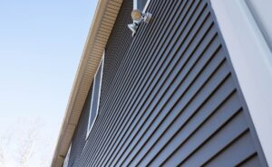 NEW VINYL SIDING